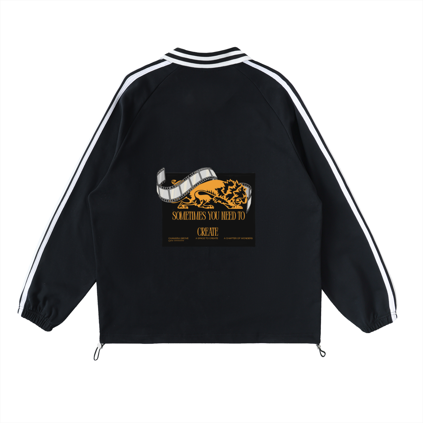 NEWLEAF STUDIO SWEATSHIRT