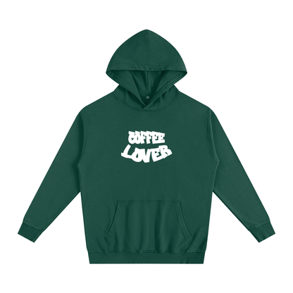 Coffee Lover - Oversized Essential Hoodie