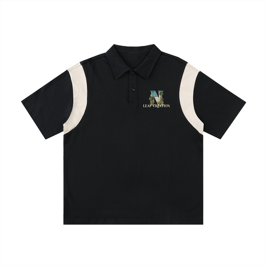 NEW LEAF PALM TREES POLO