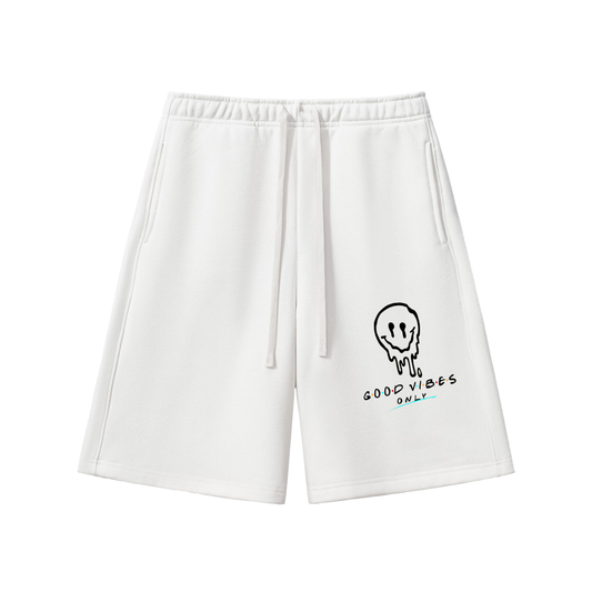 GOOD VIBES ONLY ESSENTIAL SHORTS