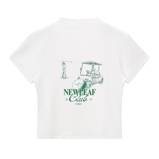 NEW LEAF CLUB ESSENTIAL SHIRT