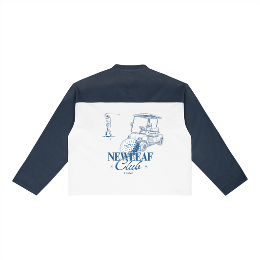 NEW LEAF CLUB TEE