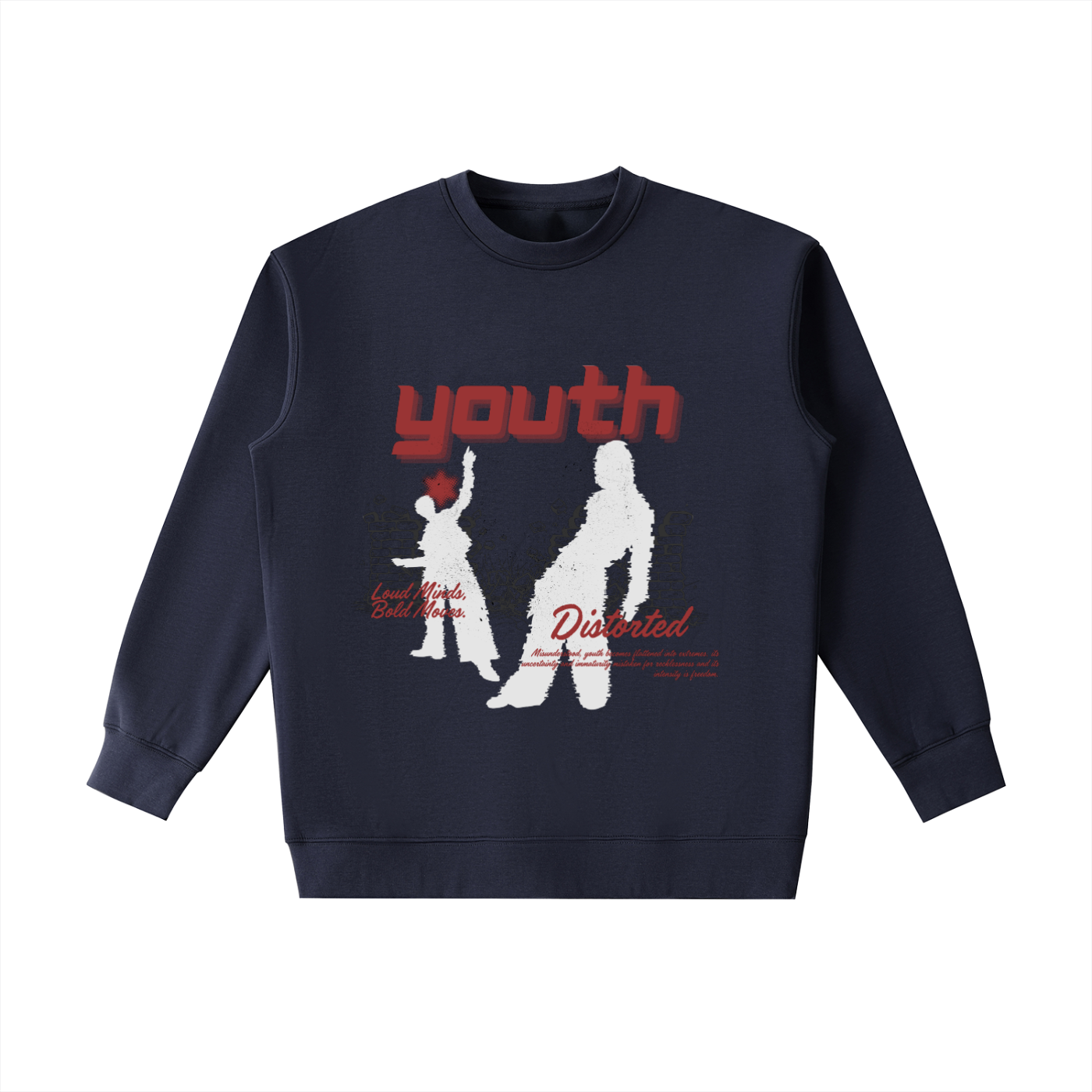 YOUTH - SWEATSHIRT