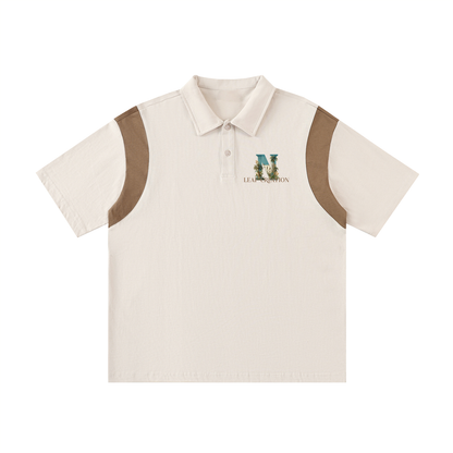 NEW LEAF PALM TREES POLO