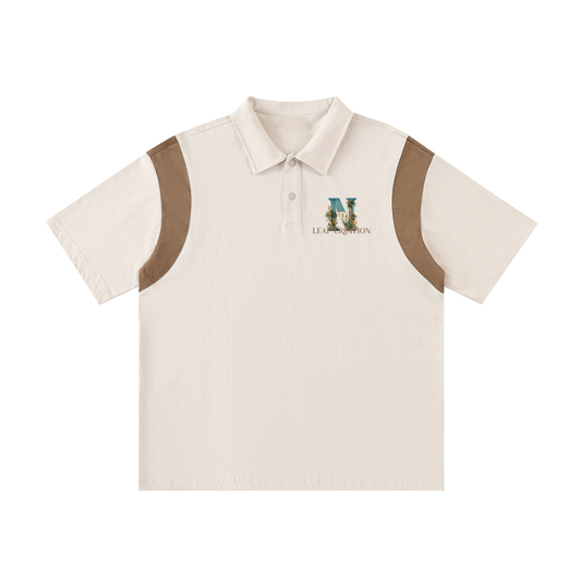 NEW LEAF PALM TREES POLO