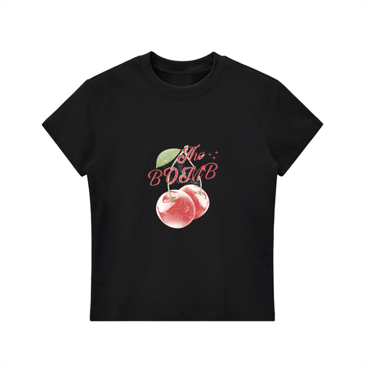 THE CHERRY BOMB SHIRT