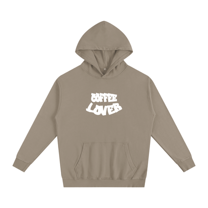 Coffee Lover - Oversized Essential Hoodie