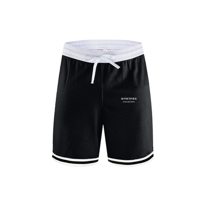 SOMETIMES COLLECTION BASKETBALL SHORTS