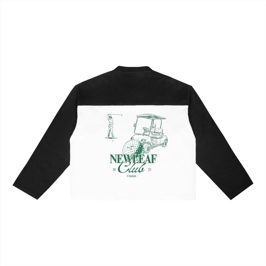 NEW LEAF CLUB TEE