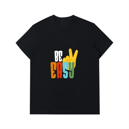 Be Easy Essential Heavyweight Cotton T-Shirt