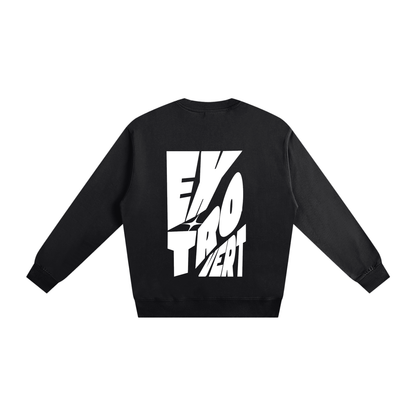 Extrovert - Heavyweight Essential Sweatshirt