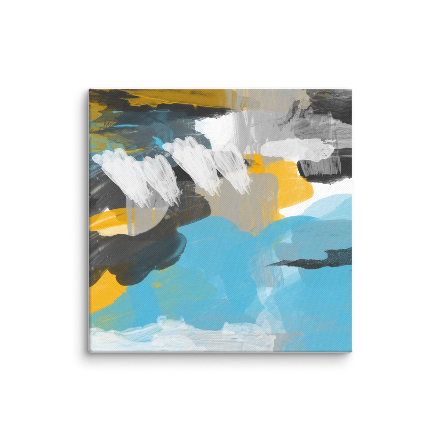The Mount to  Wisdom - Canvas