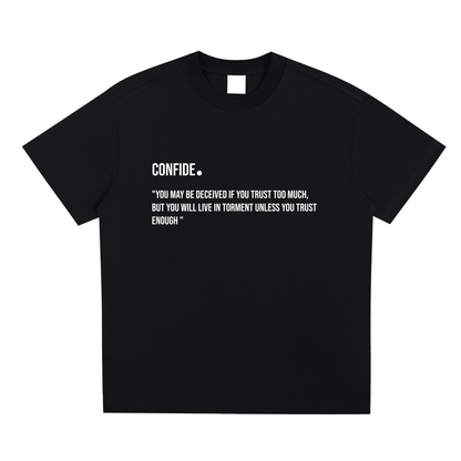 Confide Sorona Quick-Dry Cooling T-Shirt
