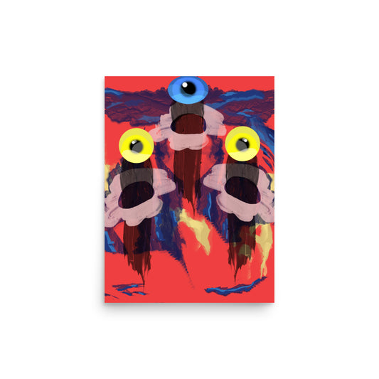 The watchers - Poster