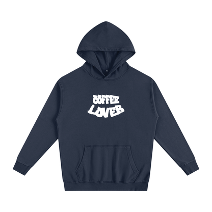 Coffee Lover - Oversized Essential Hoodie