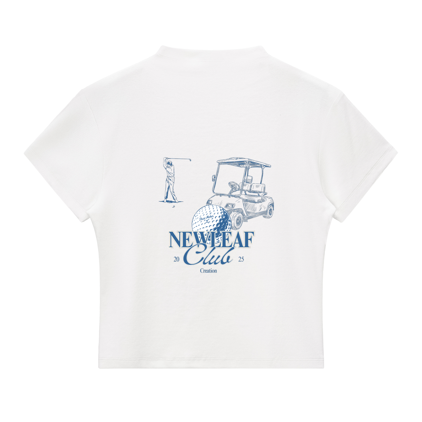 NEW LEAF CLUB ESSENTIAL SHIRT