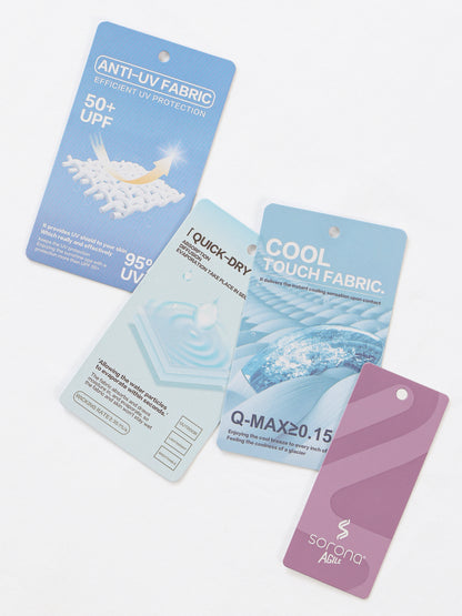 Flash Point - Sorona Quick-Dry Cooling T-shirt