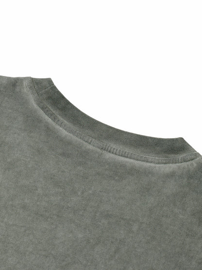 Hardcore Frenzy -  Distressed Grommet Eyelet Tank Top